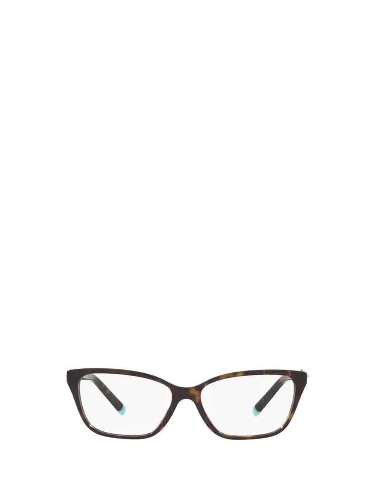 Tiffany & Co. Tf2229 Havana Glasses商品第1张图片规格展示