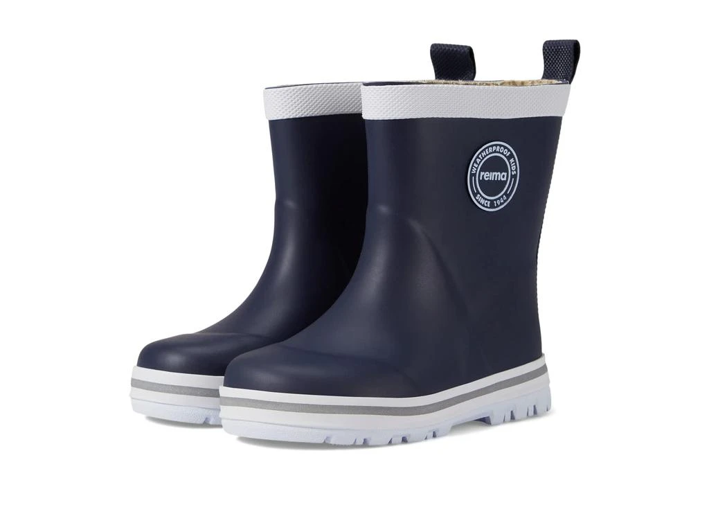 商品Reima|Classic Rubber Rain Boots - Taika (Toddler/Little Kid/Big Kid),价格¥294,第1张图片