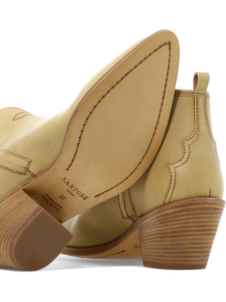商品SARTORE|"Paulin" ankle boots,价格¥5350,第7张图片详细描述