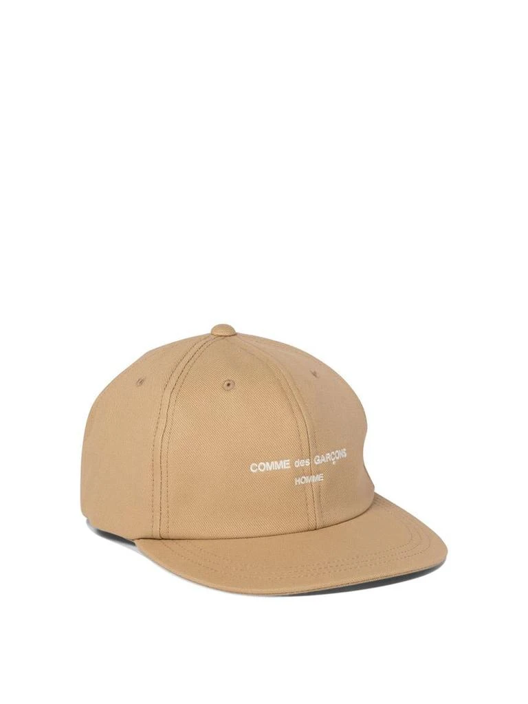 商品Comme des Garcons|Comme Des Garçons Homme Trucker Hat With Embroidery,价格¥902,第2张图片详细描述