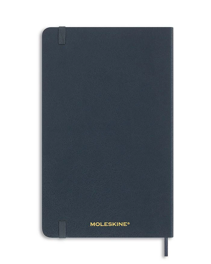 商品Moleskine|Large Precious & Ethical Notebook,价格¥369,第2张图片详细描述