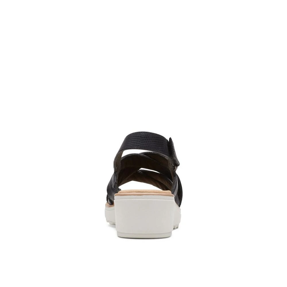 Women's Collection Jillian Spring Wedge Sandals 商品