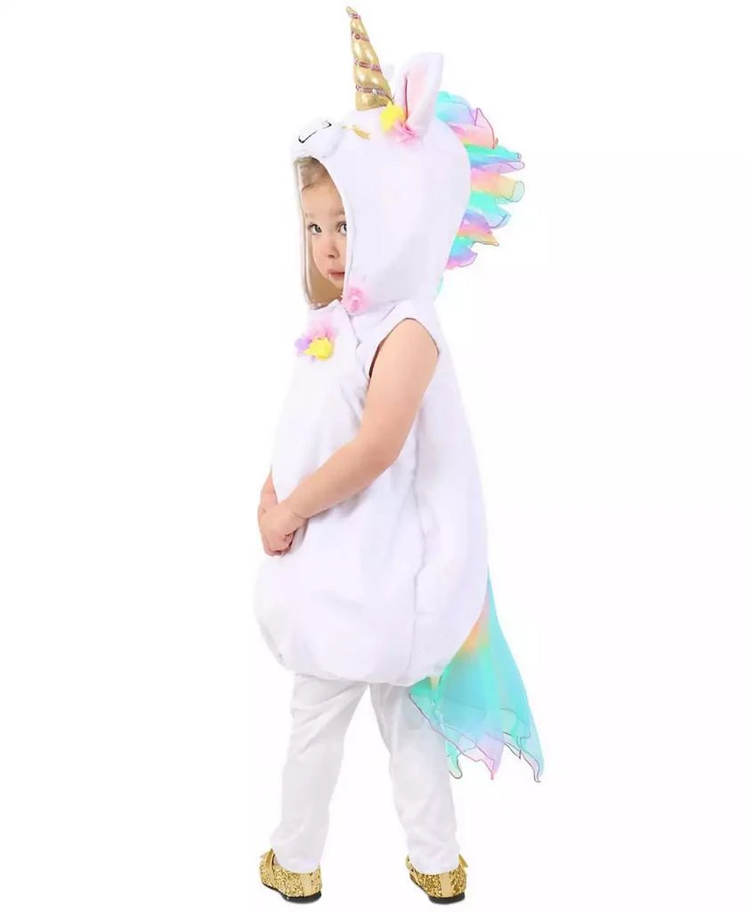 商品BuySeasons|Baby Girls Pastel Unicorn Costume,价格¥451,第1张图片