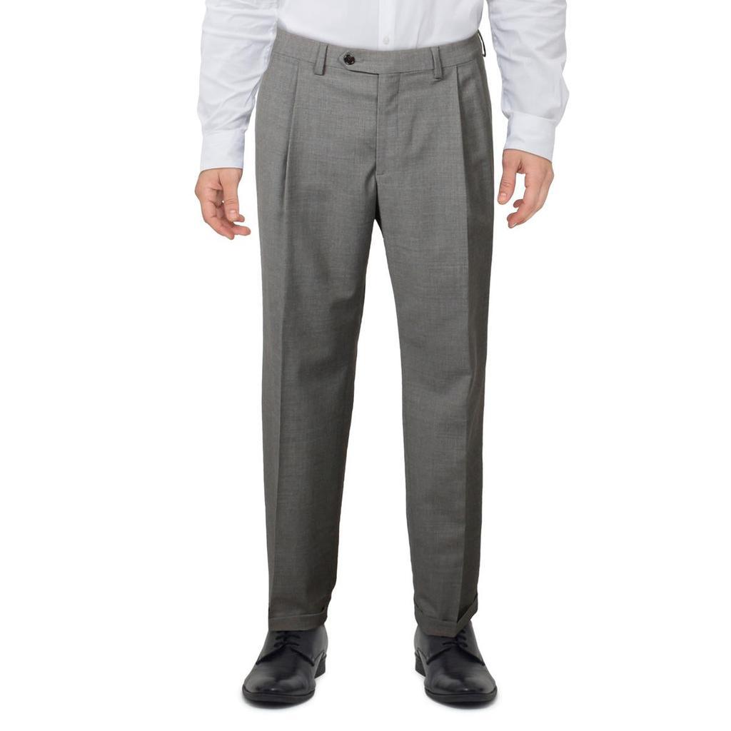 商品Ralph Lauren|Lauren Ralph Lauren Mens Classic Fit Suit Separate Dress Pants,价格¥206,第1张图片