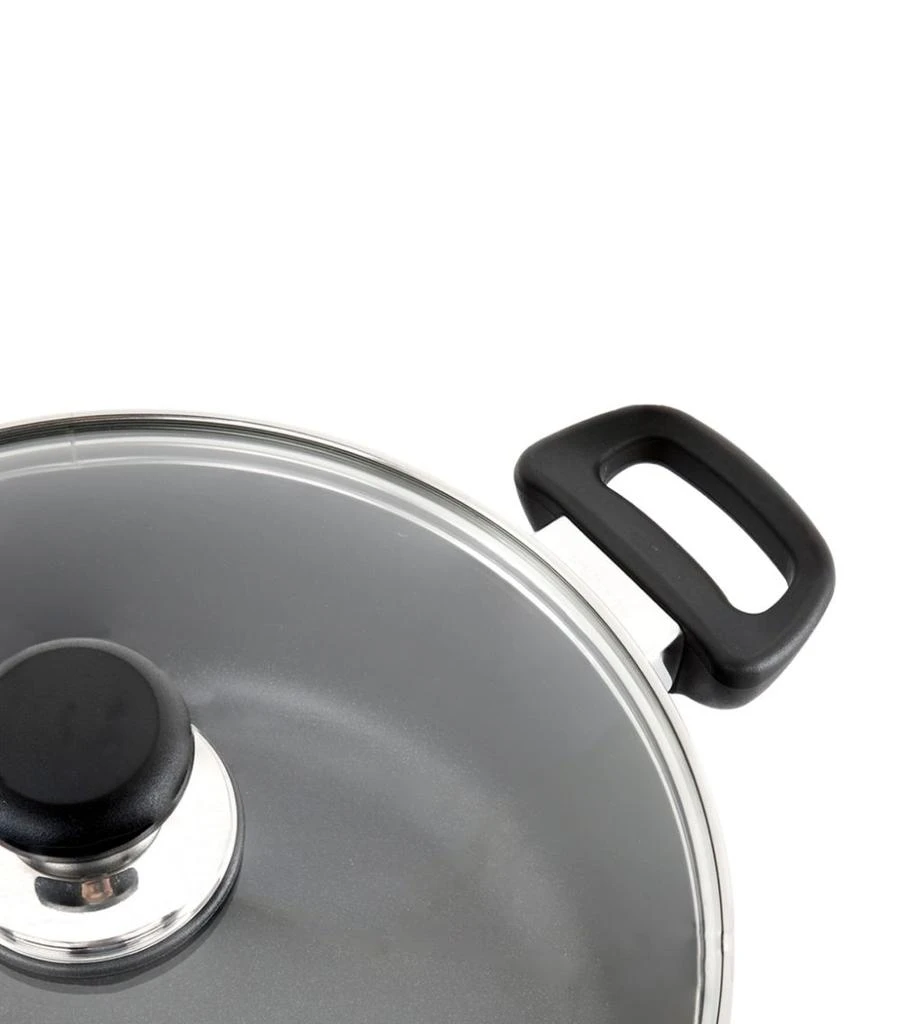 商品Scanpan|Classic Low Sauce Pot (26cm),价格¥1721,第2张图片详细描述