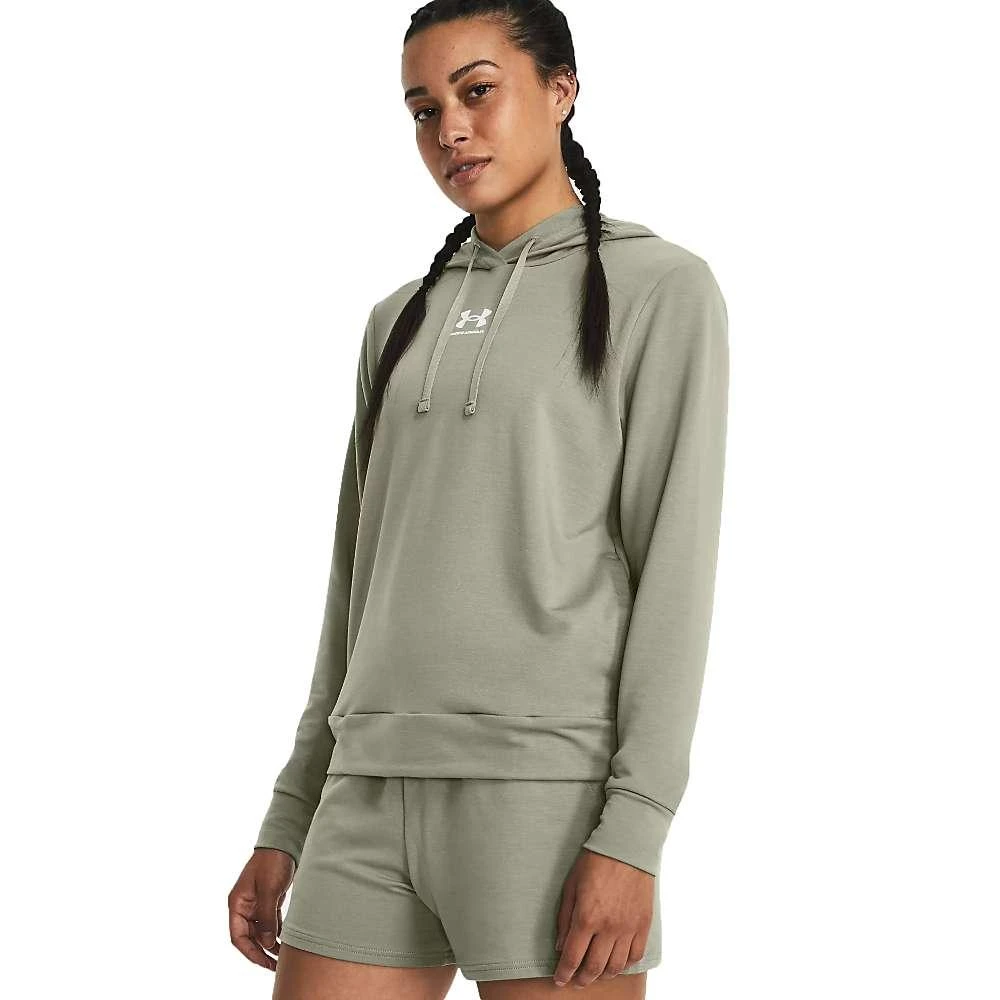 商品Under Armour|Under Armour Women's Rival Terry Hoodie,价格¥292,第1张图片