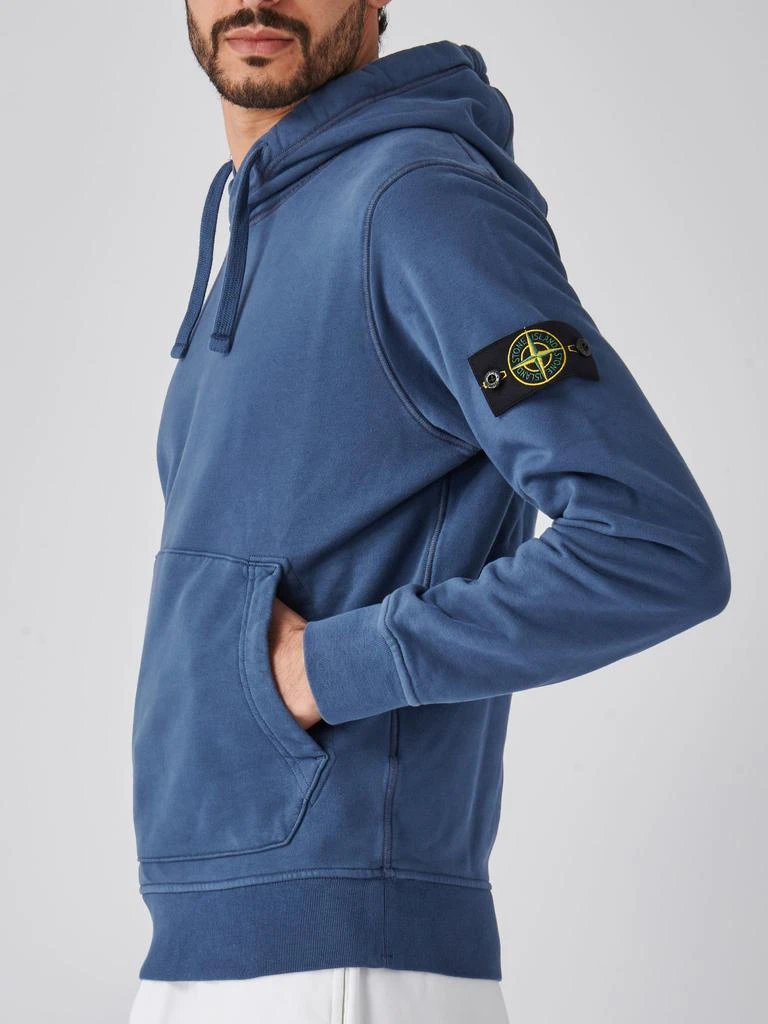 商品Stone Island|Felpa Sweatshirt,价格¥2615,第4张图片详细描述