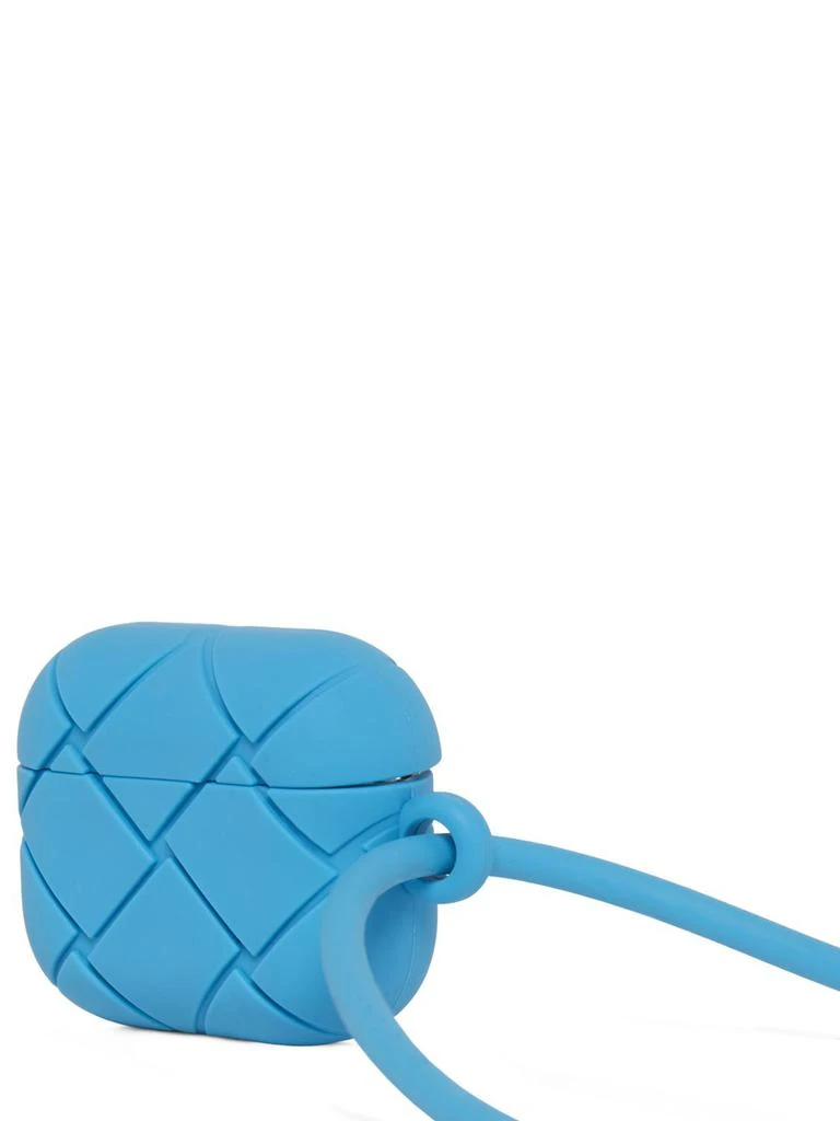 商品Bottega Veneta|Silicone Airpods Generation 3 Case,价格¥1911,第1张图片详细描述