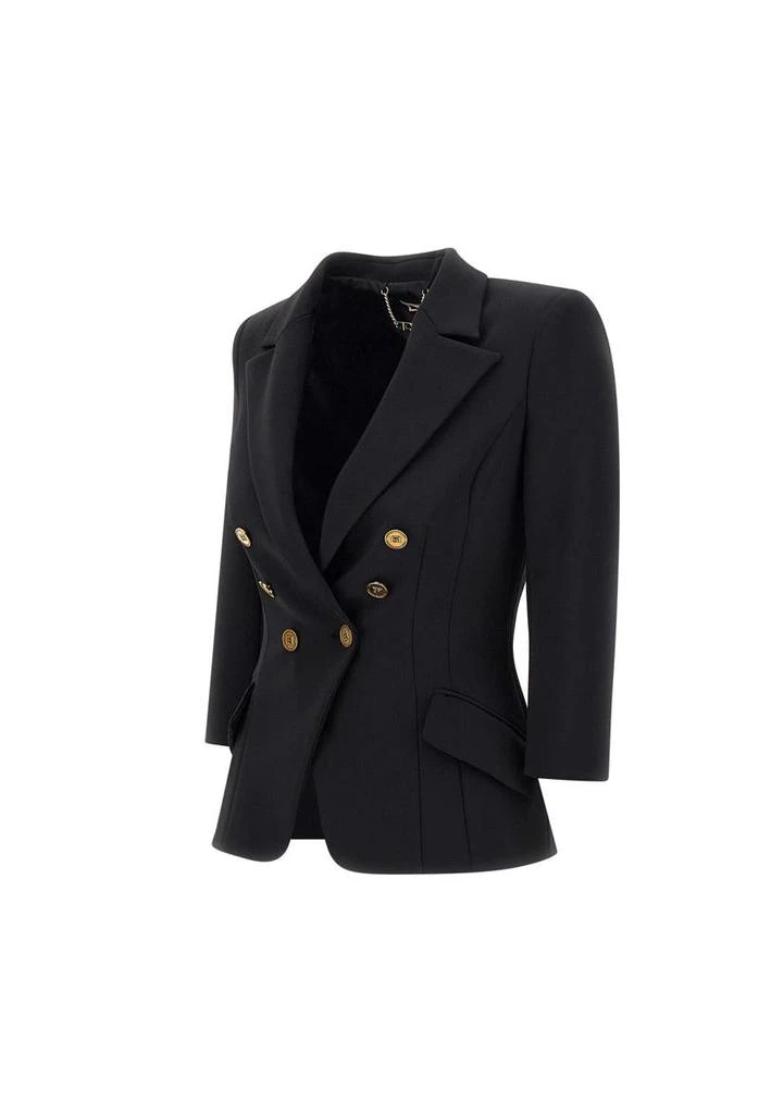 商品ELISABETTA FRANCHI|ELISABETTA FRANCHI "Daily" blazer,价格¥3979,第2张图片详细描述