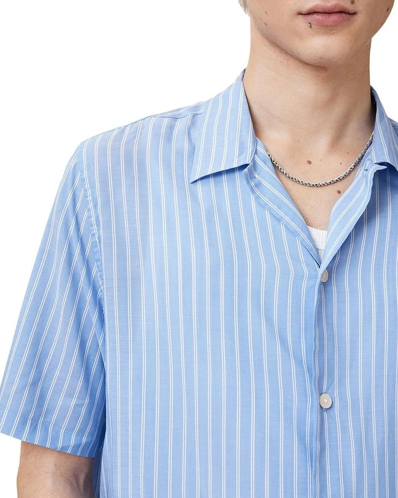 Arran Boxy Fit Short Sleeve Shirt 商品