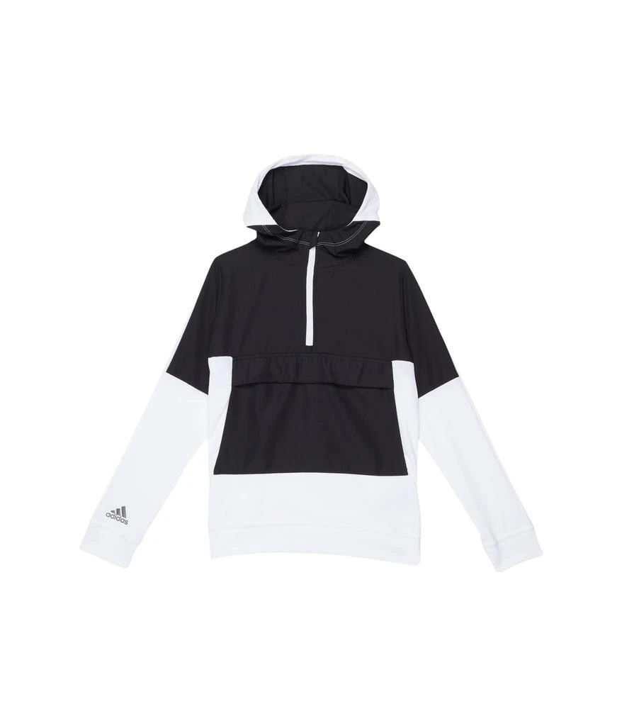 商品Adidas|Anorak Pullover (Little Kids/Big Kids),价格¥316,第1张图片