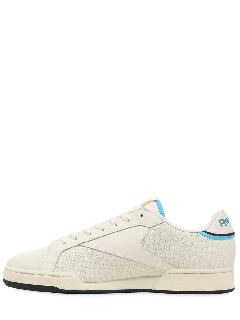 商品Reebok|Npc Uk Ii Thof Leather Sneakers,价格¥505,第4张图片详细描述