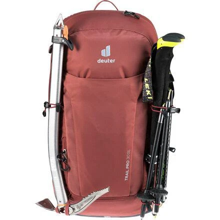 商品Deuter|Trail Pro SL 30L Backpack - Women's,价格¥879,第3张图片详细描述