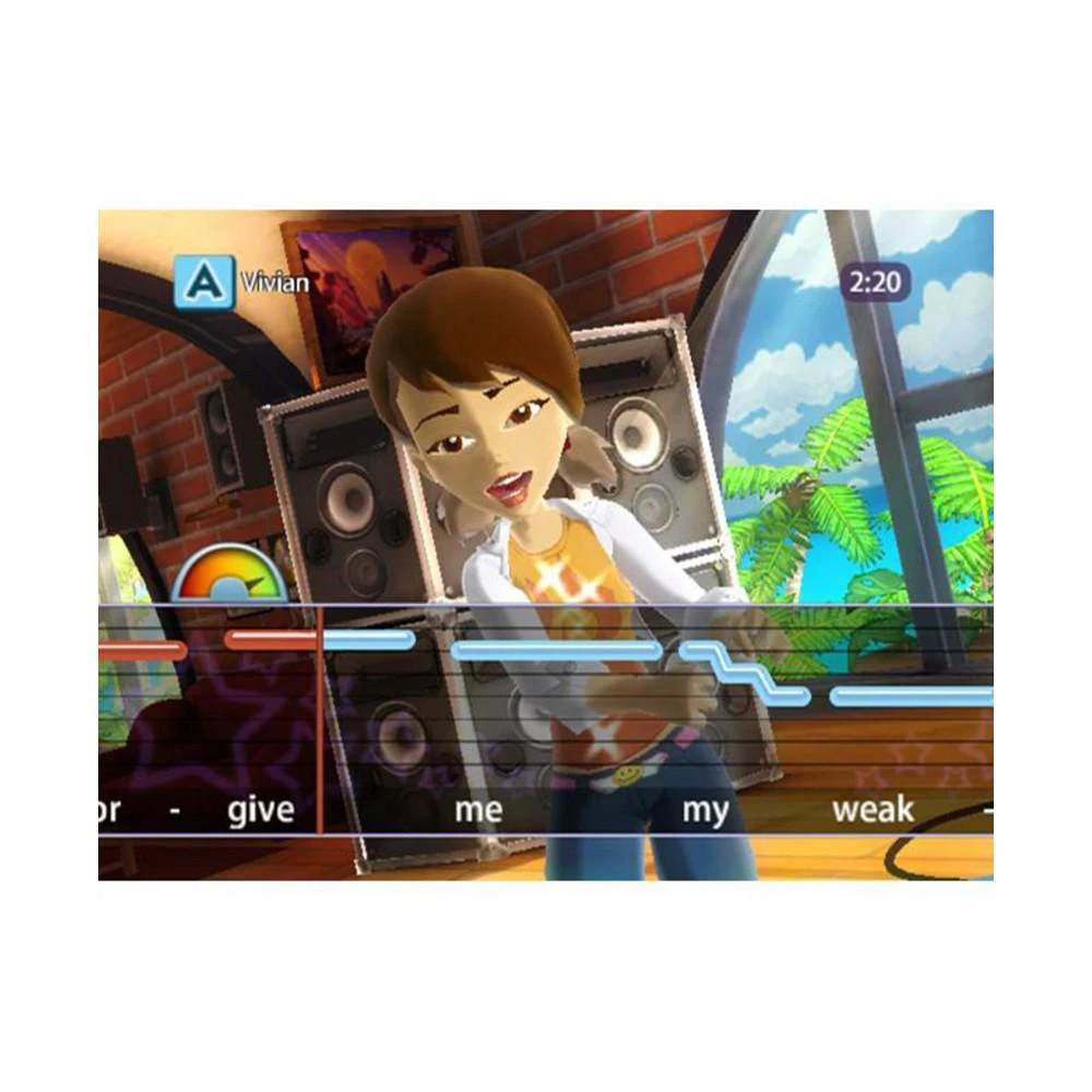 商品Electronic Arts|Boogie with Microphone - Nintendo Wii,价格¥225,第3张图片详细描述