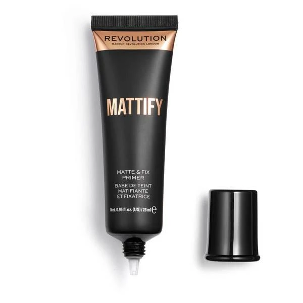 商品Makeup Revolution|Makeup Revolution Mattify Primer,价格¥31,第3张图片详细描述