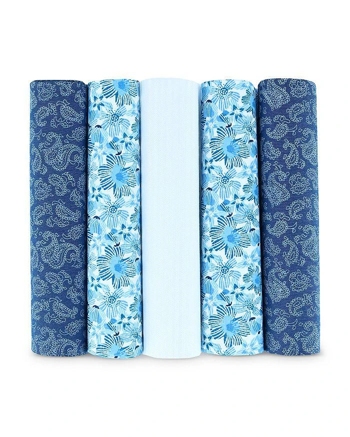 商品Trafalgar|Dapper 5-Pc. Set Handkerchief,价格¥298,第3张图片详细描述