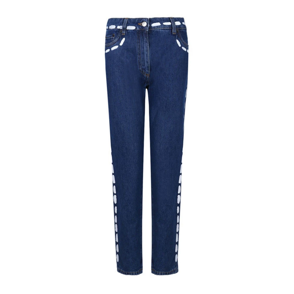 Moschino 莫斯奇诺 女士牛仔裤 EJ0332-0520-3288 商品