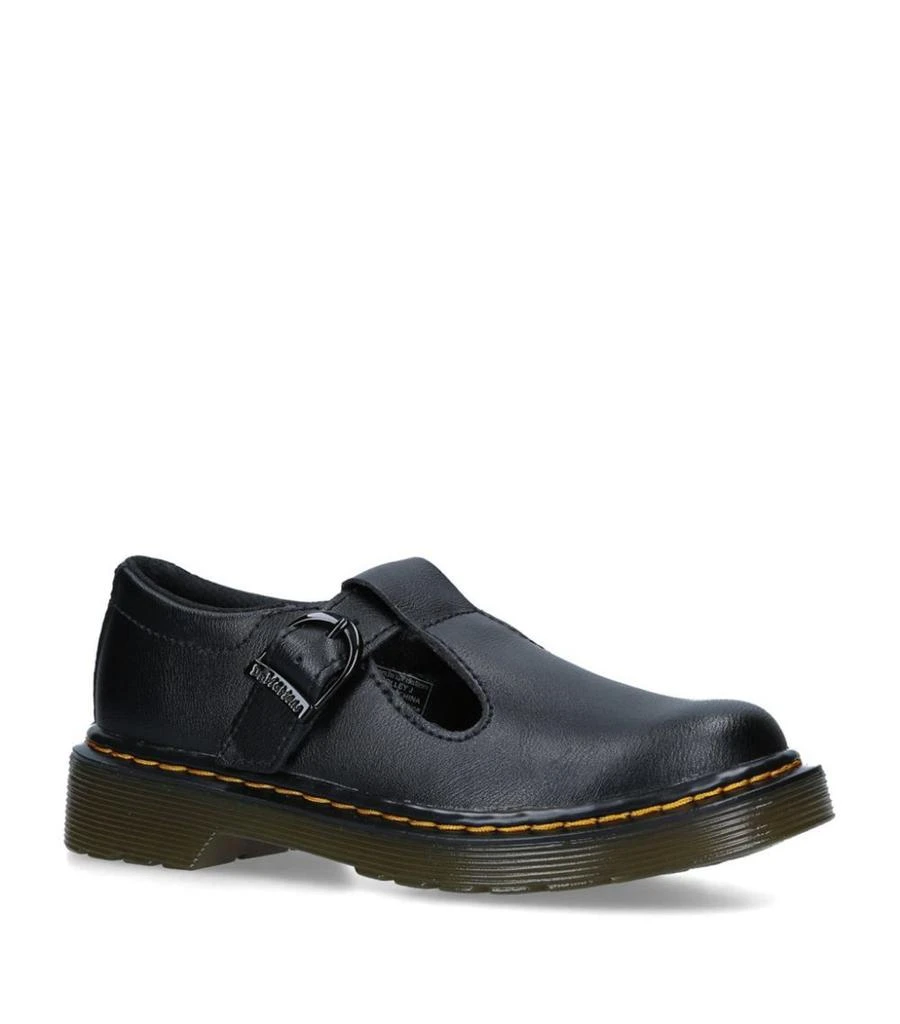 商品Dr. Martens|Leather Polley Mary Janes,价格¥441,第3张图片详细描述