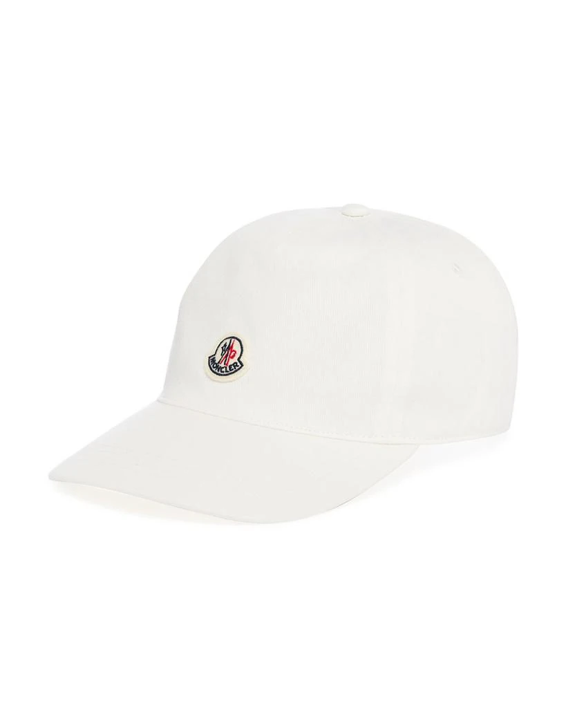 商品Moncler|Logo Baseball Cap,价格¥1459,第1张图片详细描述