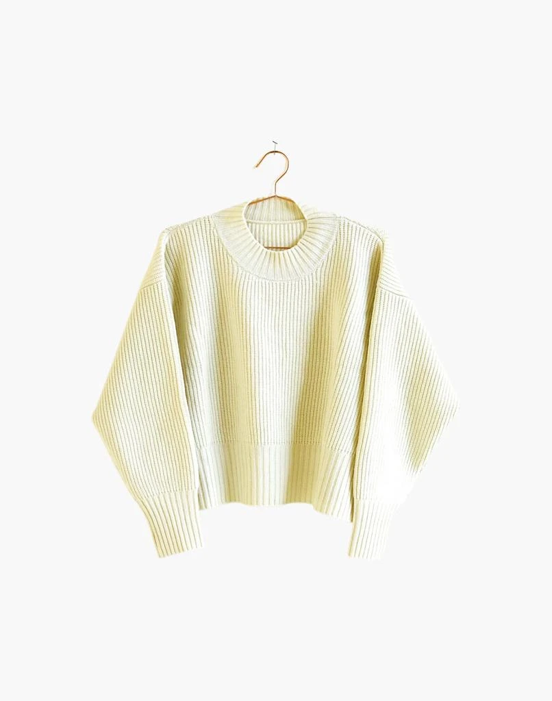 商品Madewell|Seek Collective Rebecca Sweater,价格¥2780,第2张图片详细描述