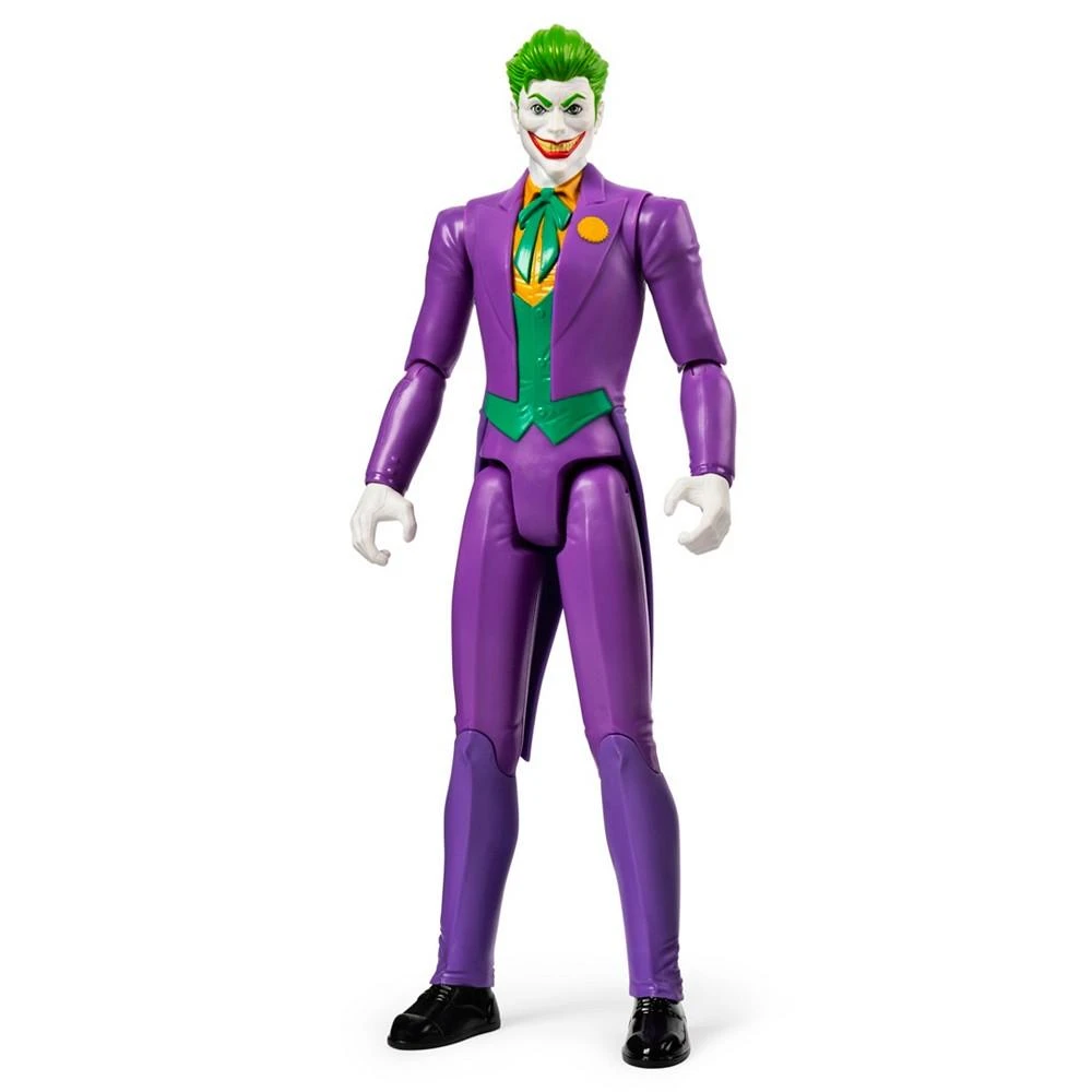 商品DC Comics|BATMAN, 12-Inch THE JOKER Action Figure Toy, Kids Toys for Boys Aged 3 and up,价格¥39,第2张图片详细描述