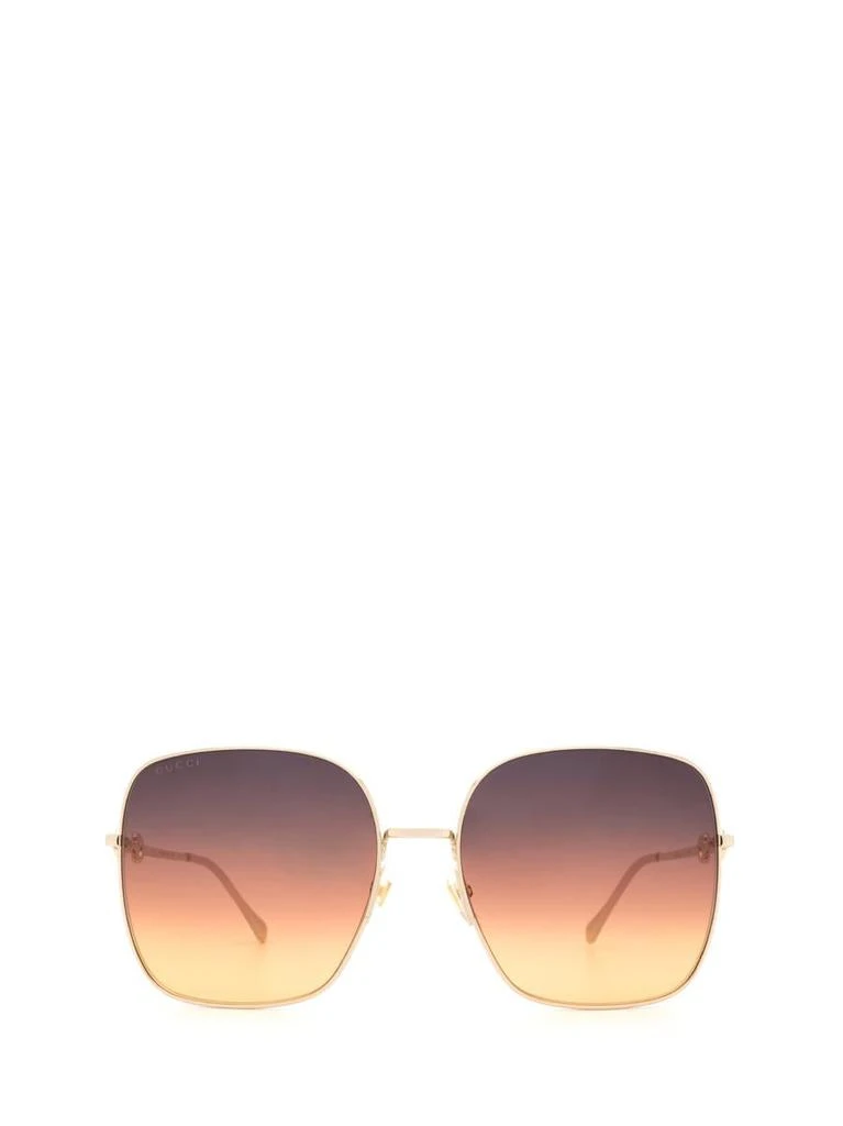 商品Gucci|GUCCI EYEWEAR Sunglasses,价格¥2268,第1张图片