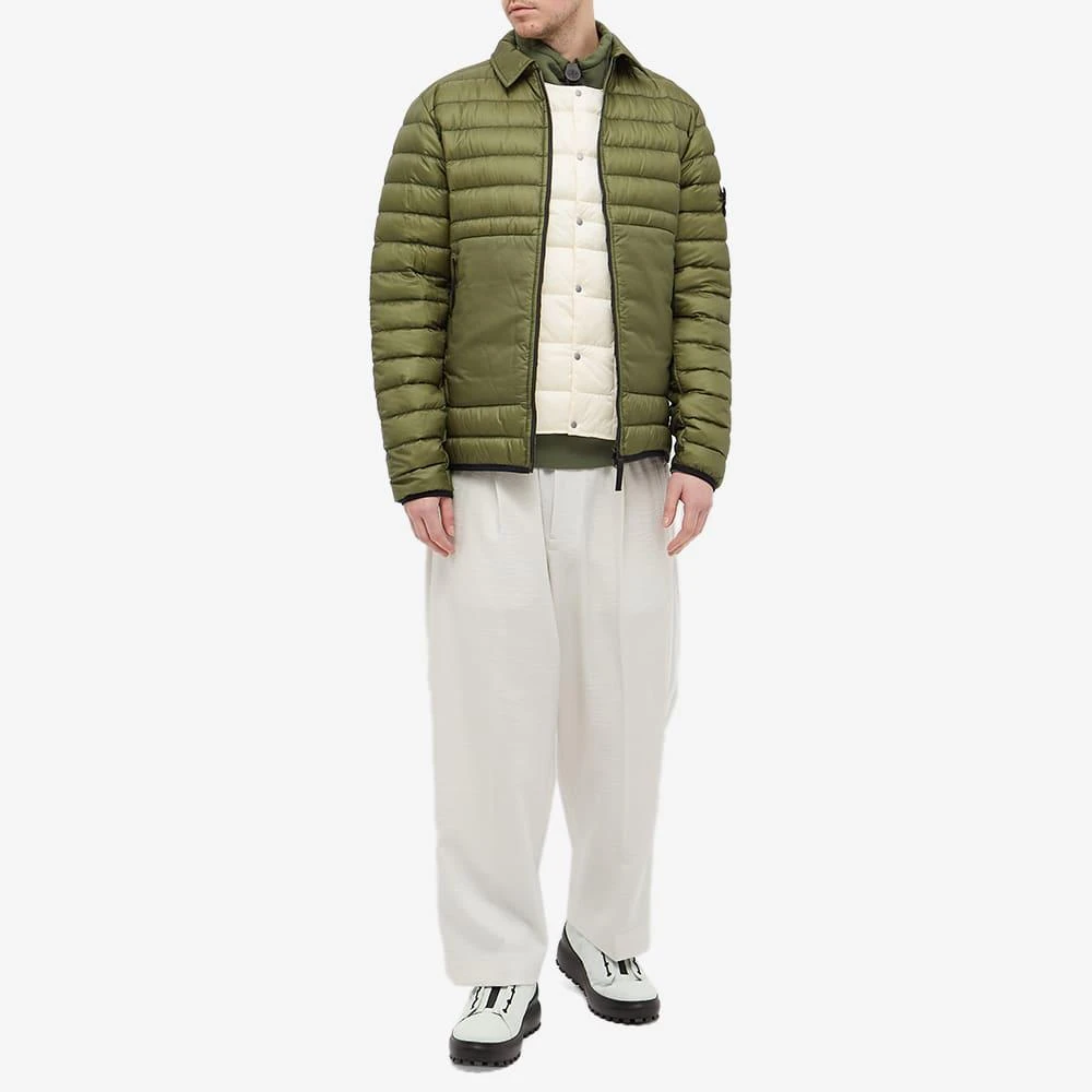 Stone Island Lightweight Down Jacket 商品