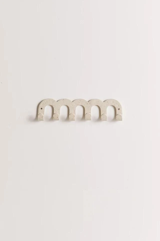 商品Urban Outfitters|Sofia Wall Multi-Hook,价格¥255,第2张图片详细描述