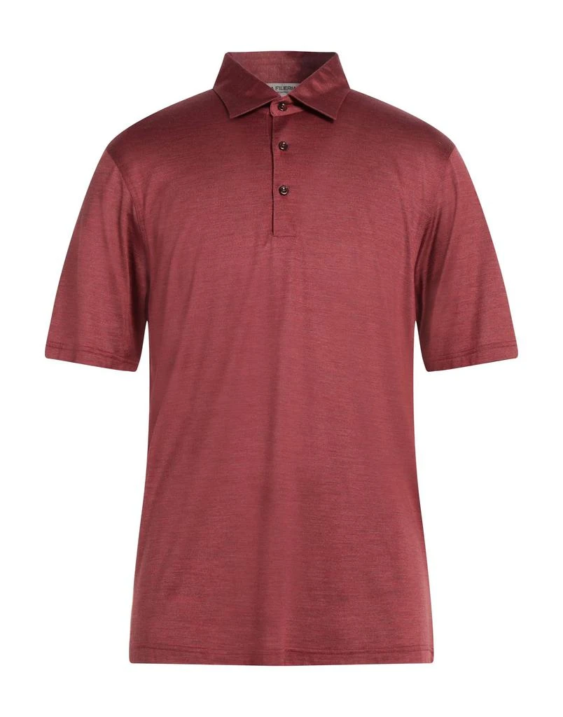 商品LA FILERIA|Polo shirt,价格¥1459,第1张图片