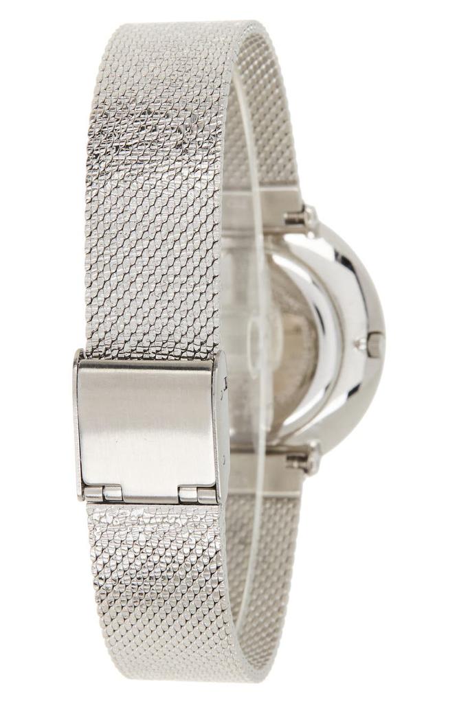 Women's Eco-Drive L Ambiluna Stainless Steel Bracelet Watch, 32mm商品第2张图片规格展示