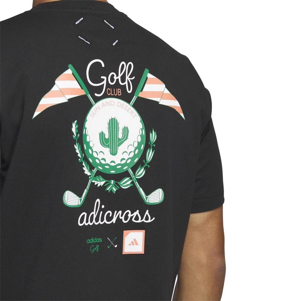 商品Adidas|adicross Energy 2 Tee,价格¥264,第3张图片详细描述