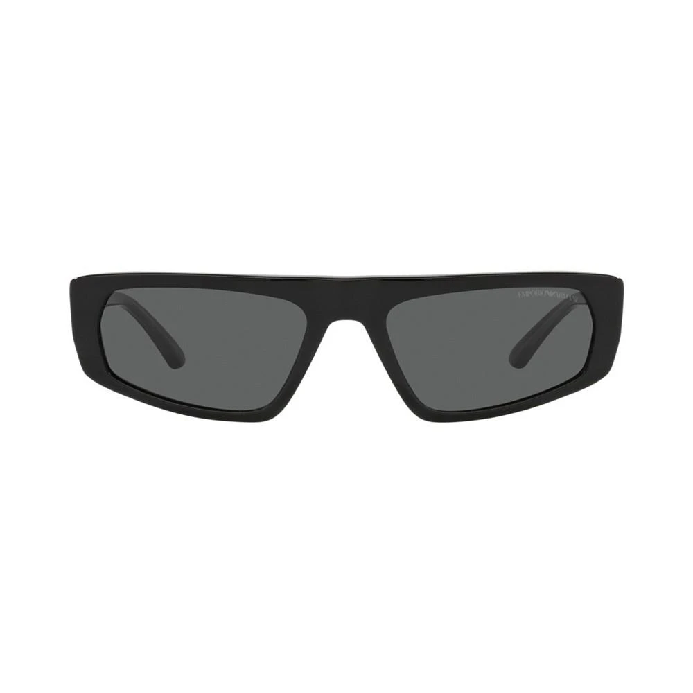 商品Emporio Armani|Men's Sunglasses, EA4168 56,价格¥698-¥1110,第2张图片详细描述