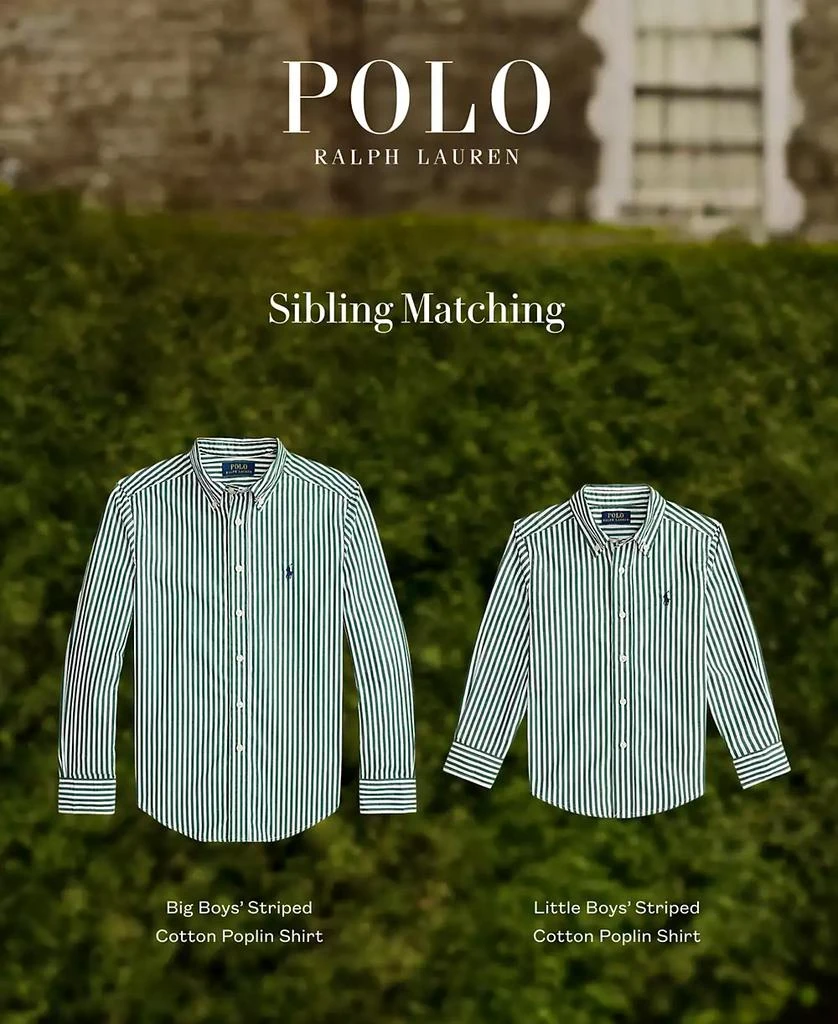 大童款 牛津衬衣 商品