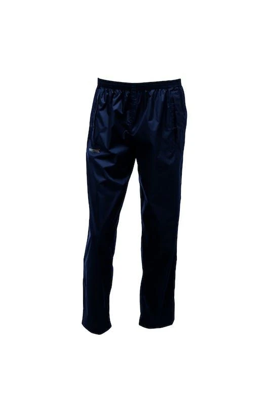 商品Regatta|Great Outdoors Mens Classic Pack It Waterproof Overtrousers,价格¥161,第1张图片