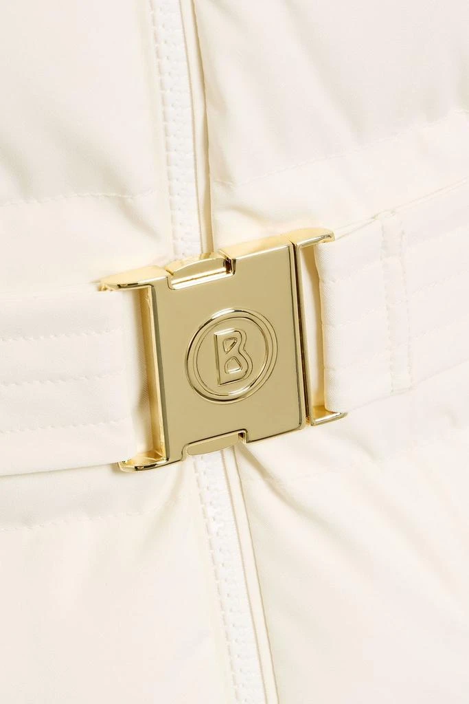 商品Bogner|Ellya belted quilted ski jacket,价格¥5603,第4张图片详细描述