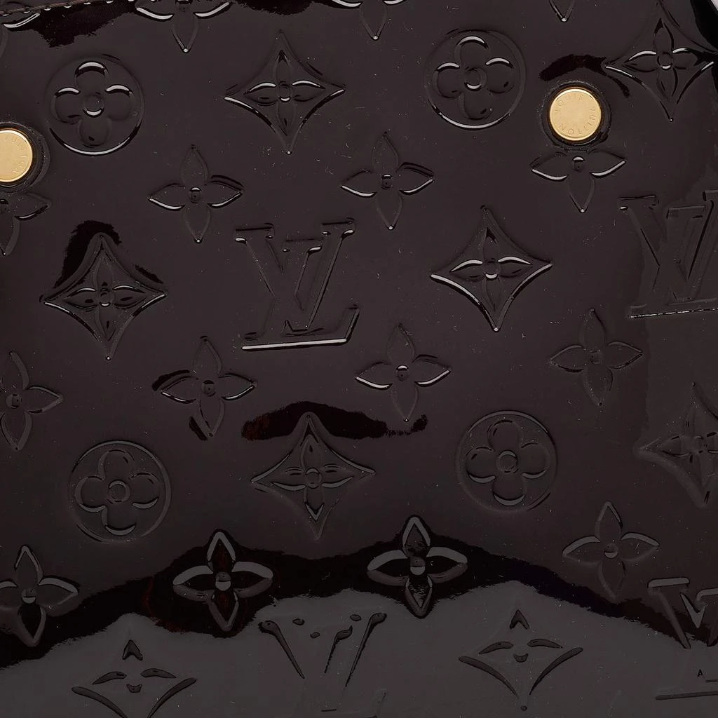 商品[二手商品] Louis Vuitton|Louis Vuitton Amarante Monogram Vernis Montaigne BB Bag,价格¥6974,第5张图片详细描述