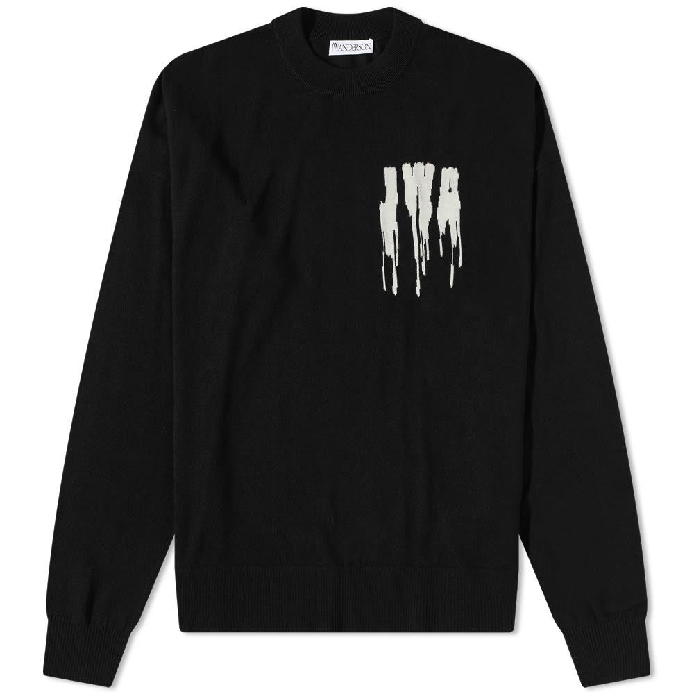 JW Anderson JWA Slime Crewneck Knit商品第1张图片规格展示