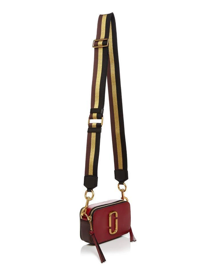 商品Marc Jacobs|Snapshot Dégradé Strap Color Block Leather Camera Bag,价格¥2184,第4张图片详细描述