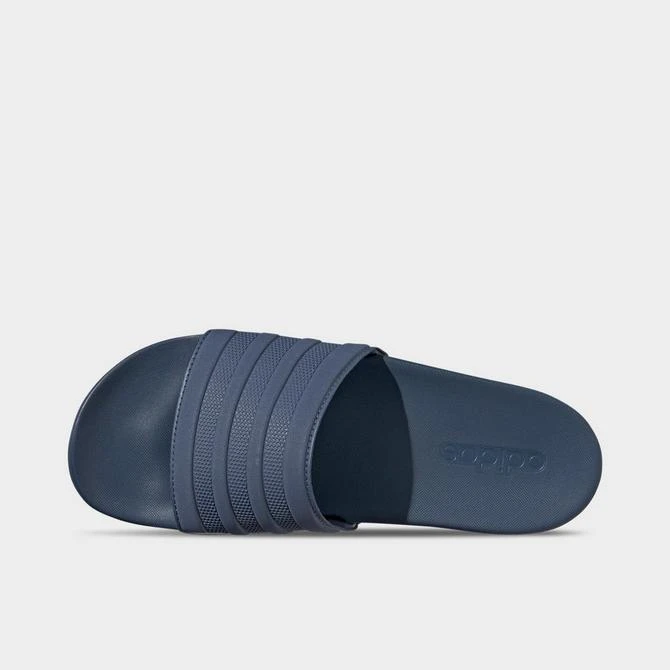 Men's adidas adilette Comfort Slide Sandals 商品