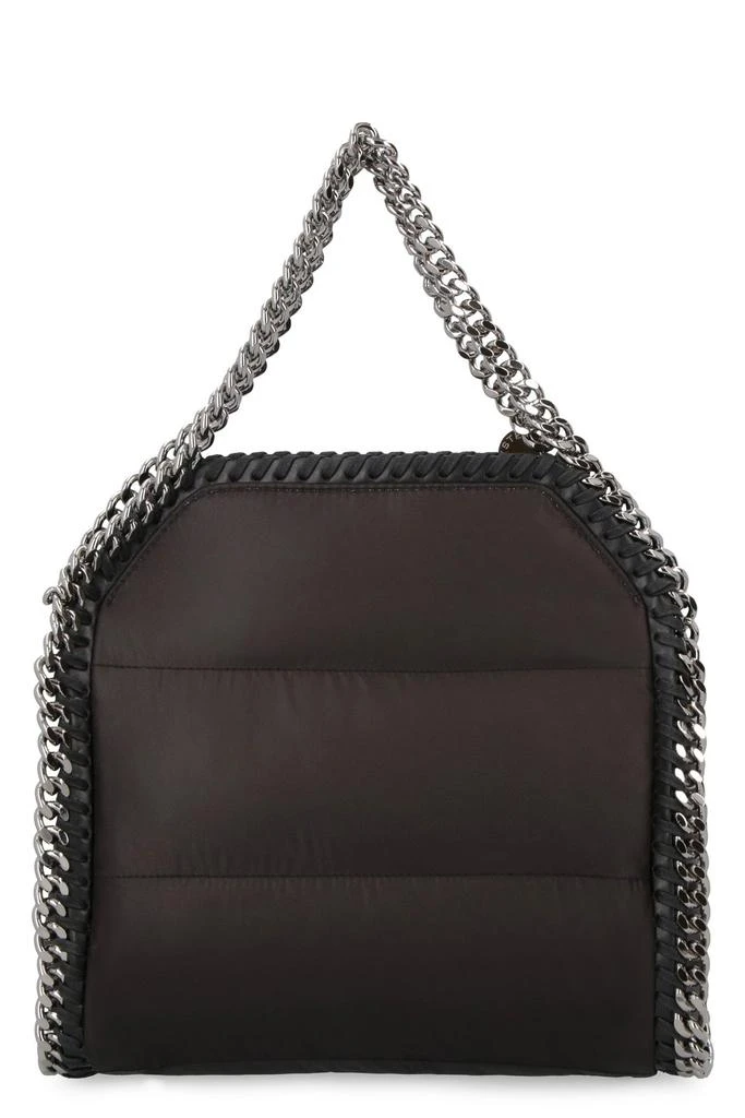 商品Stella McCartney|Stella McCartney Falabella Chain-Linked Small Top Handle Bag,价格¥6465,第2张图片详细描述