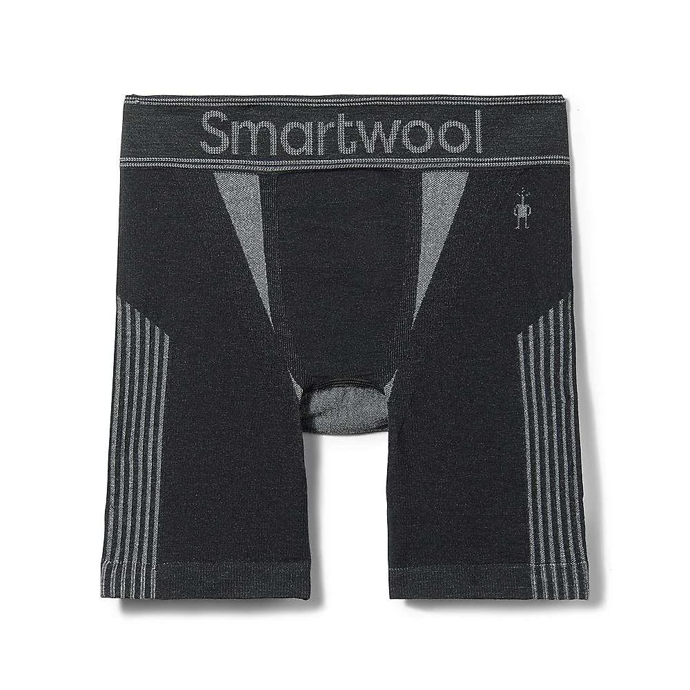 商品SmartWool|Smartwool Men's Intraknit 6 Inch Boxed Boxer Brief,价格¥286,第4张图片详细描述