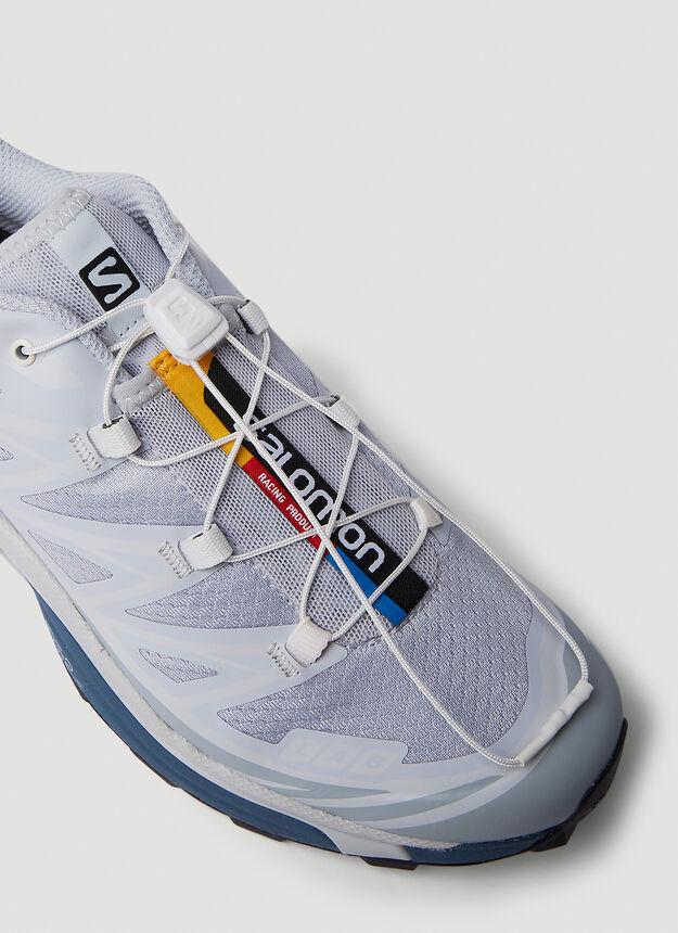 XT-6 Mindful Sneakers in Light Blue商品第5张图片规格展示