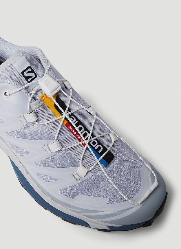 商品Salomon|XT-6 Mindful Sneakers in Light Blue,价格¥1106,第7张图片详细描述