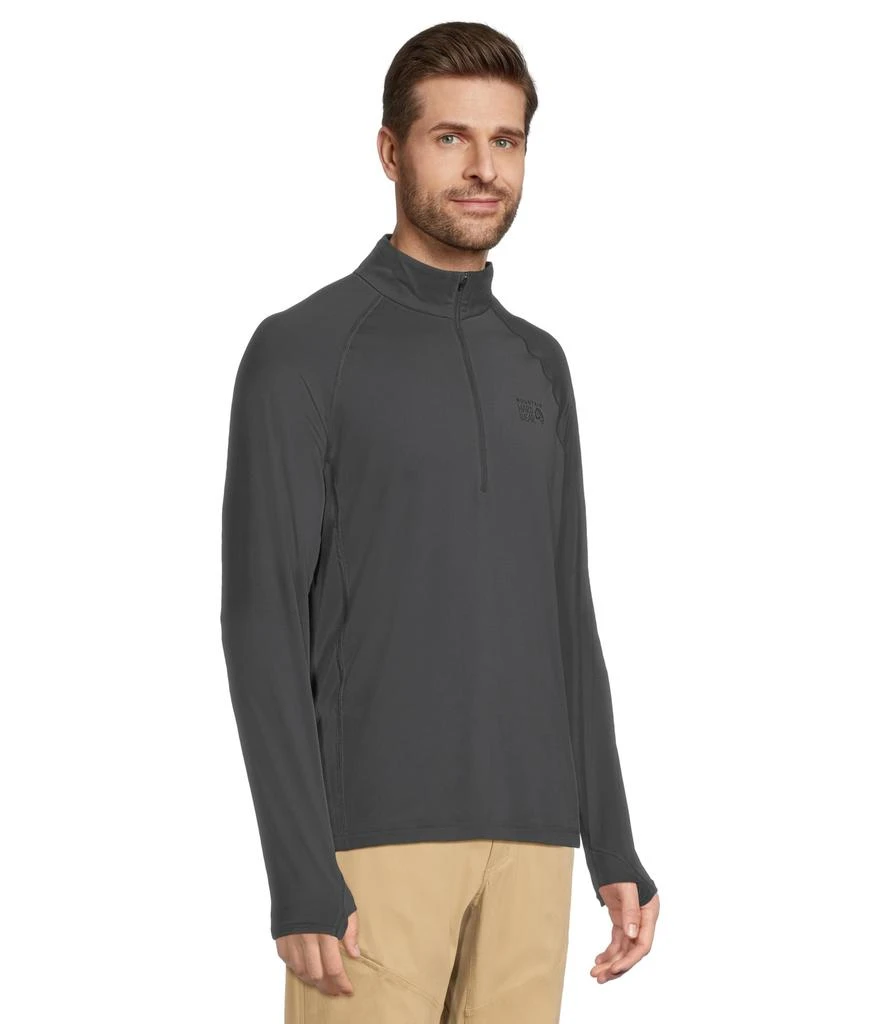 商品Mountain Hardwear|Crater Lake™ 1/2 Zip,价格¥601,第2张图片详细描述