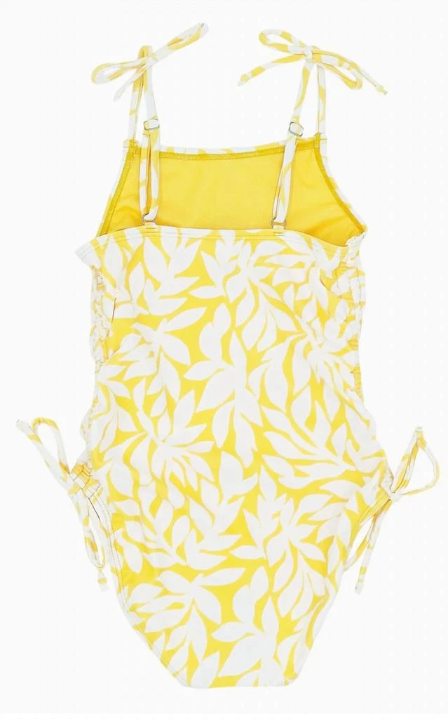 商品feather 4 arrow|Feather 4 Arrow - Girl's Seaside One-piece Swimsuit,价格¥384,第2张图片详细描述