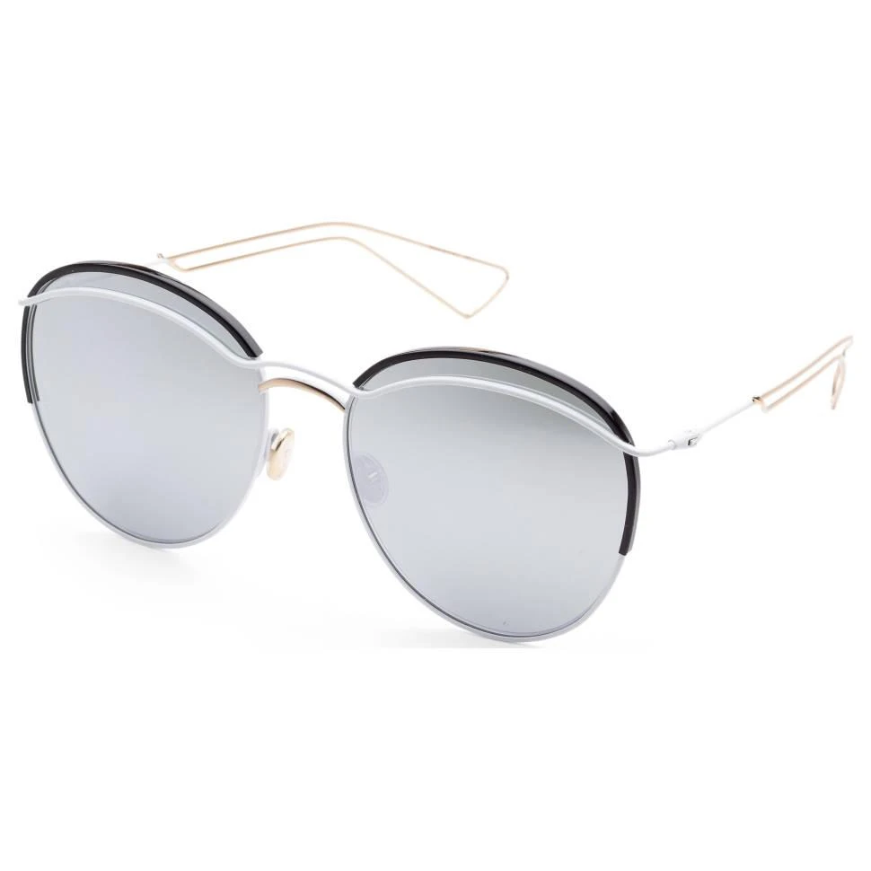 商品Dior|Christian Dior Dior Eound 太阳镜,价格¥596,第1张图片