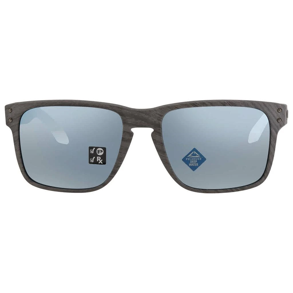 商品Oakley|Holbrook XL Prizm Deep Water Polarized Square Men's Sunglasses OO9417 941719 59,价格¥917,第2张图片详细描述