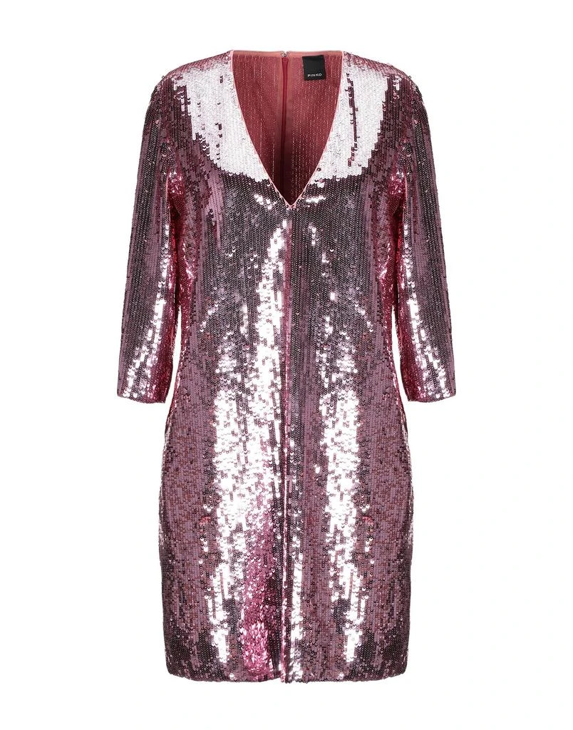 商品PINKO|Sequin dress,价格¥1214,第1张图片