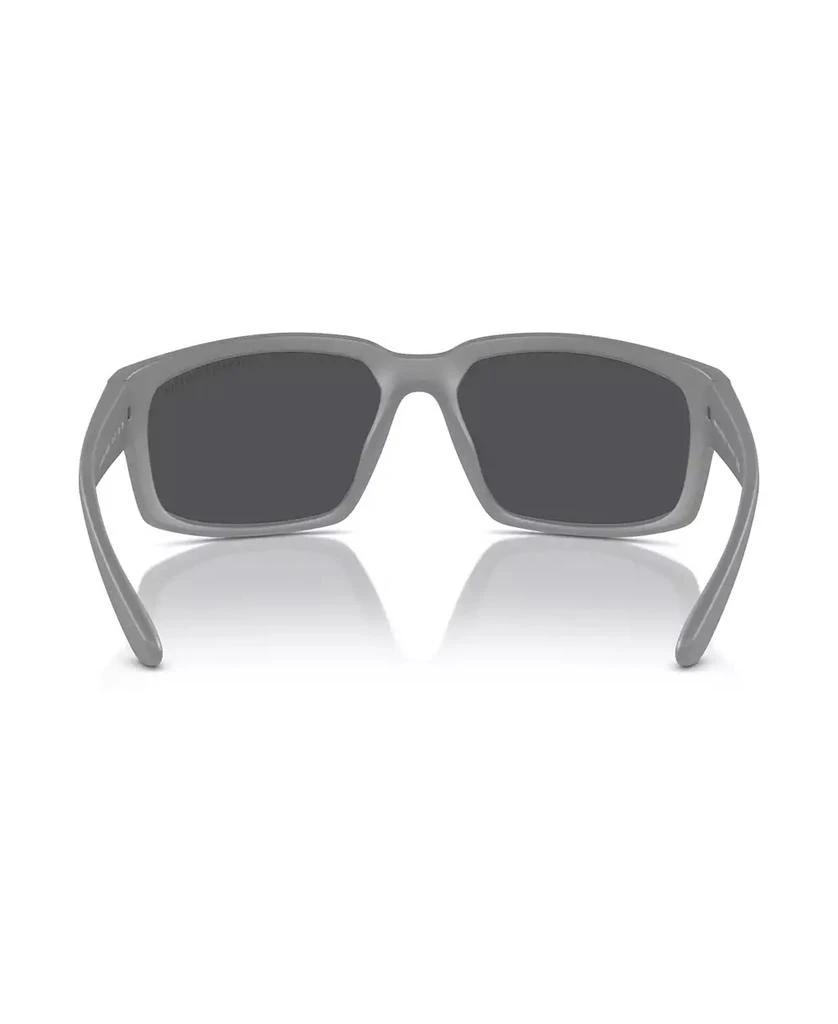 商品Armani Exchange|Men's Sunglasses, Ax4142Su,价格¥643,第4张图片详细描述