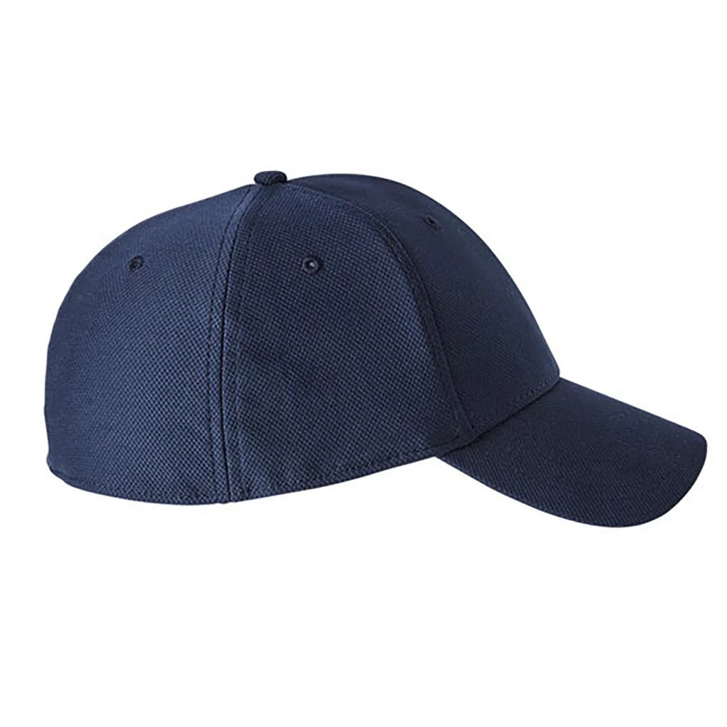 商品Under Armour|Under Armour Men's UA Blitzing Blank Cap Midnight Navy M/L,价格¥91,第3张图片详细描述